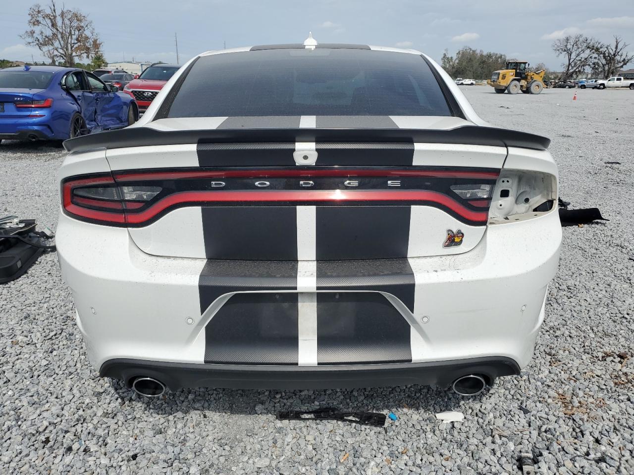 2019 Dodge Charger Scat Pack - Фото 6