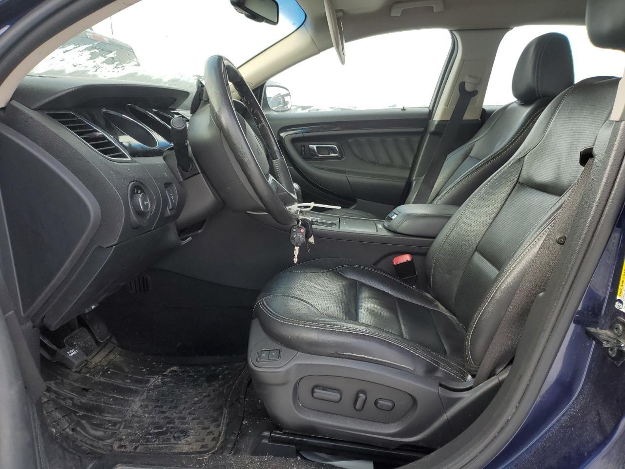 2011 Ford Taurus Limited - Image 7