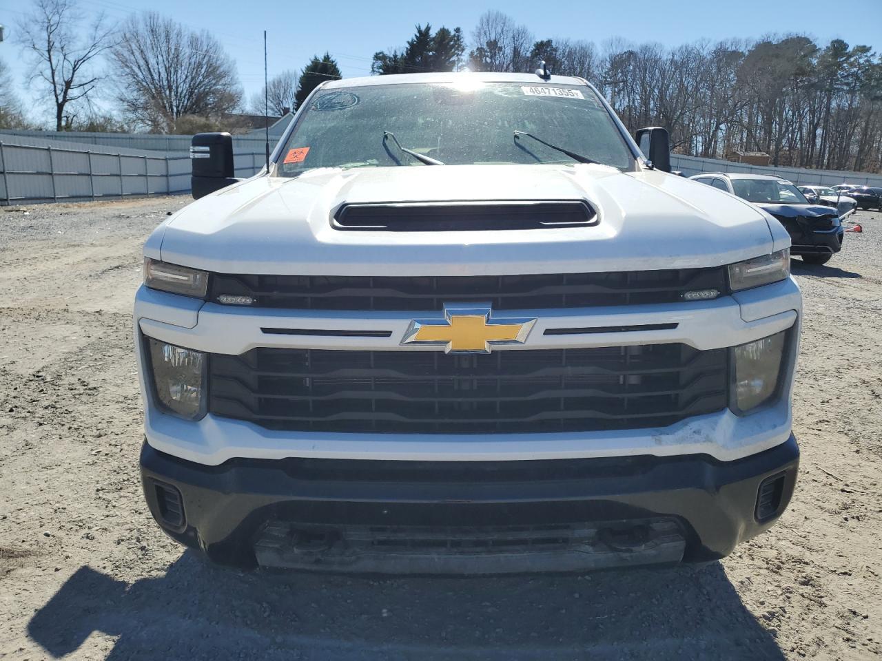 2024 Chevrolet Silverado K2500 Custom - Фото 5