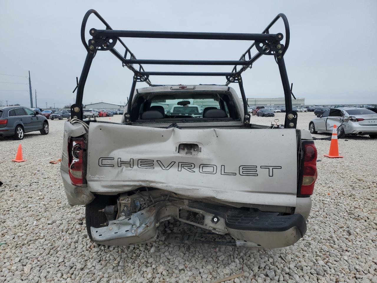 2005 Chevrolet Silverado C1500 - Image 6