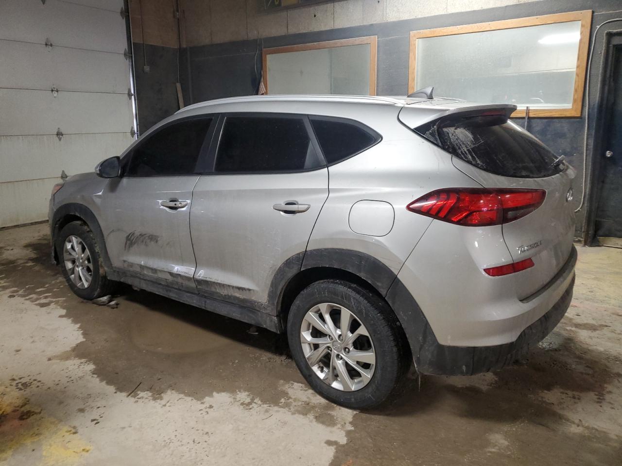 2020 Hyundai Tucson Limited - Image 2