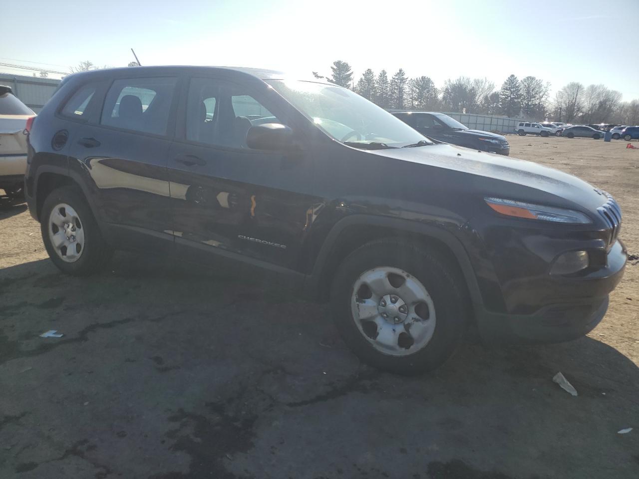 2014 Jeep Cherokee Sport - Фото 4