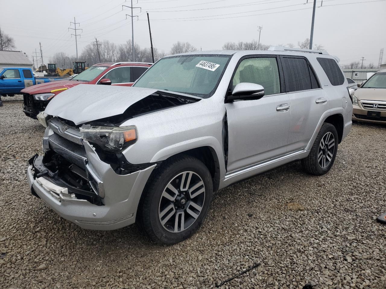 2014 Toyota 4Runner Sr5