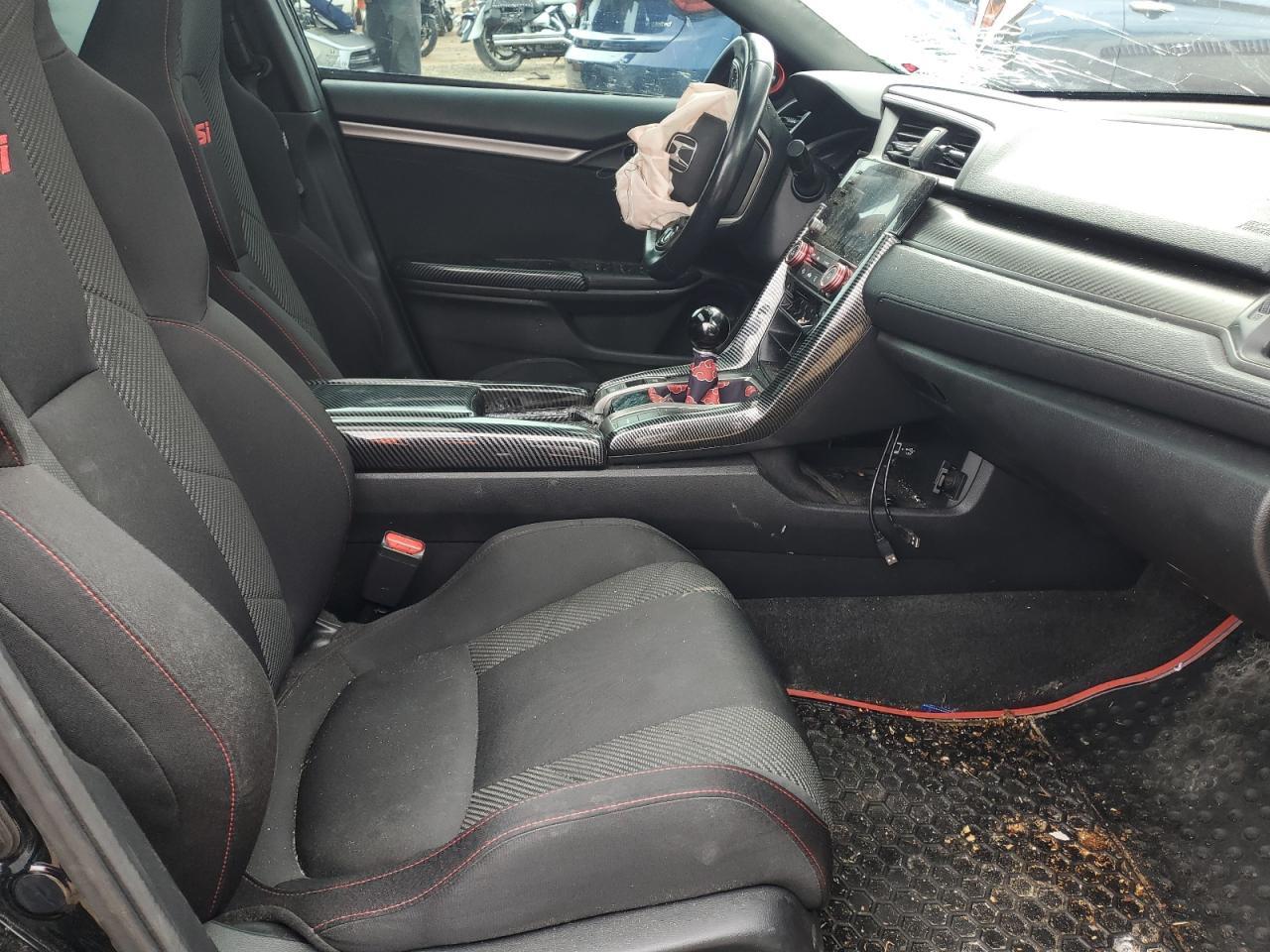 2019 Honda Civic Si - Фото 7