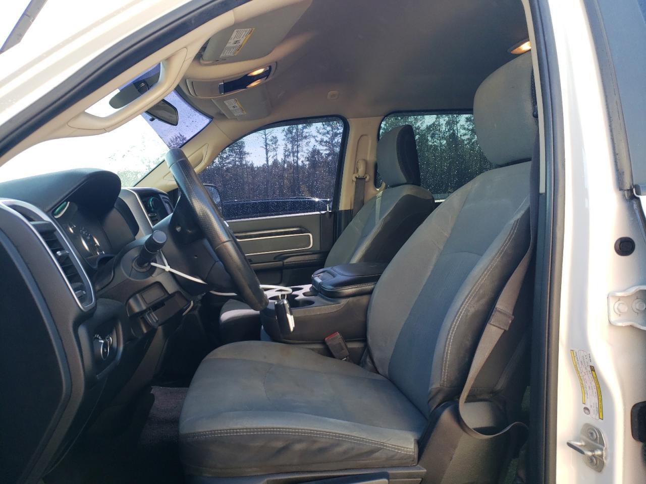 2019 Ram 2500 Big Horn - Фото 7