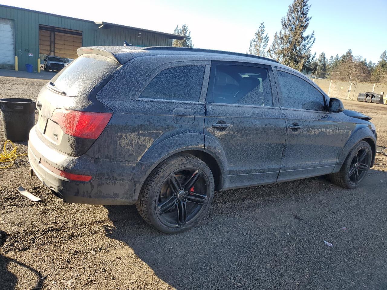 2015 Audi Q7 Prestige - Фото 3
