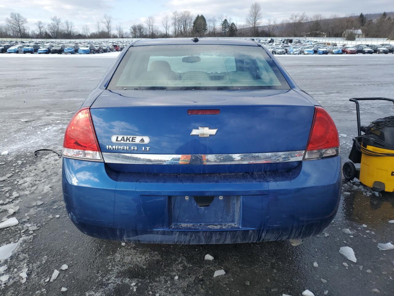 2006 Chevrolet Impala Lt - Image 6