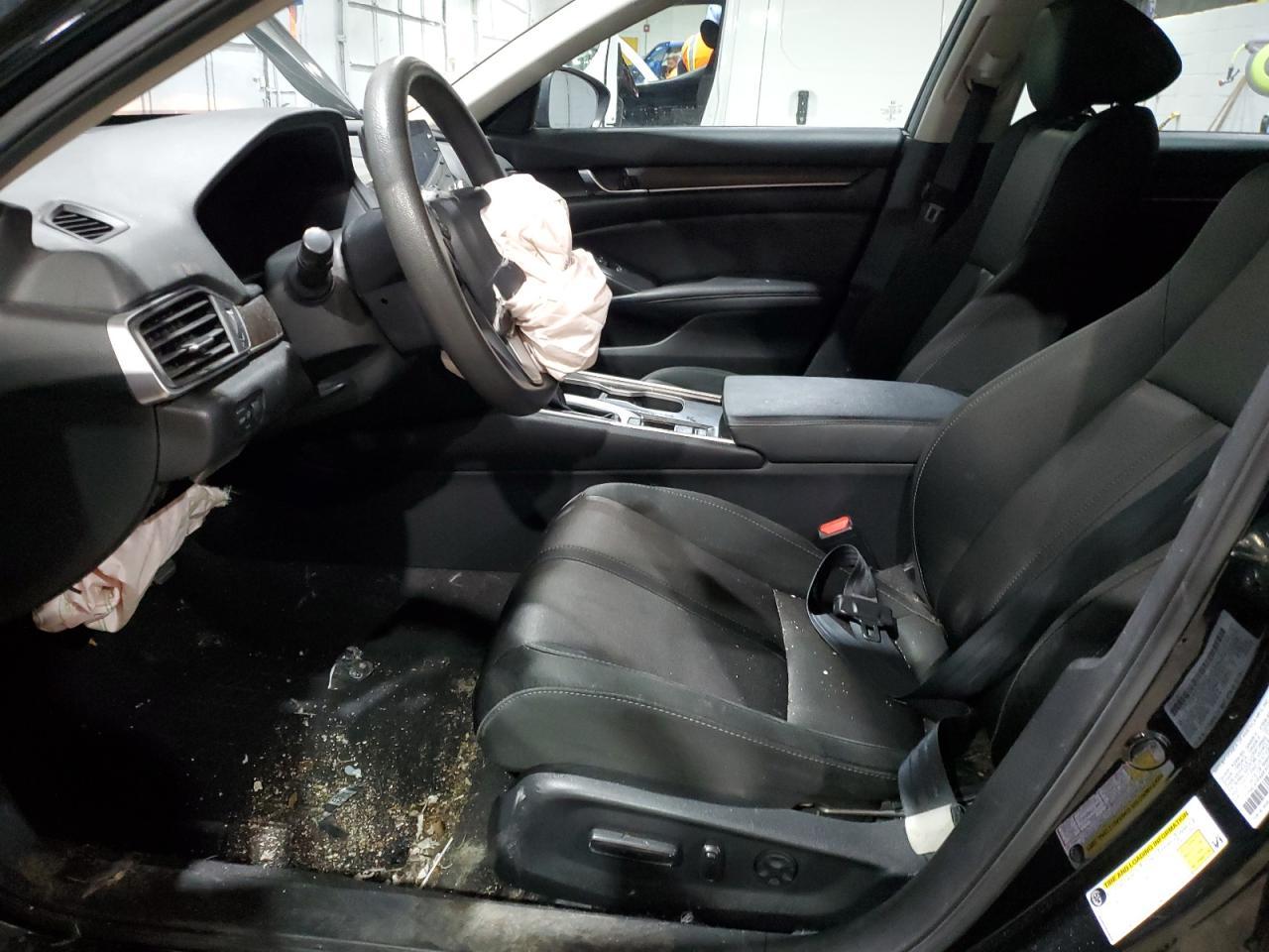 2019 Honda Accord Ex - Image 7