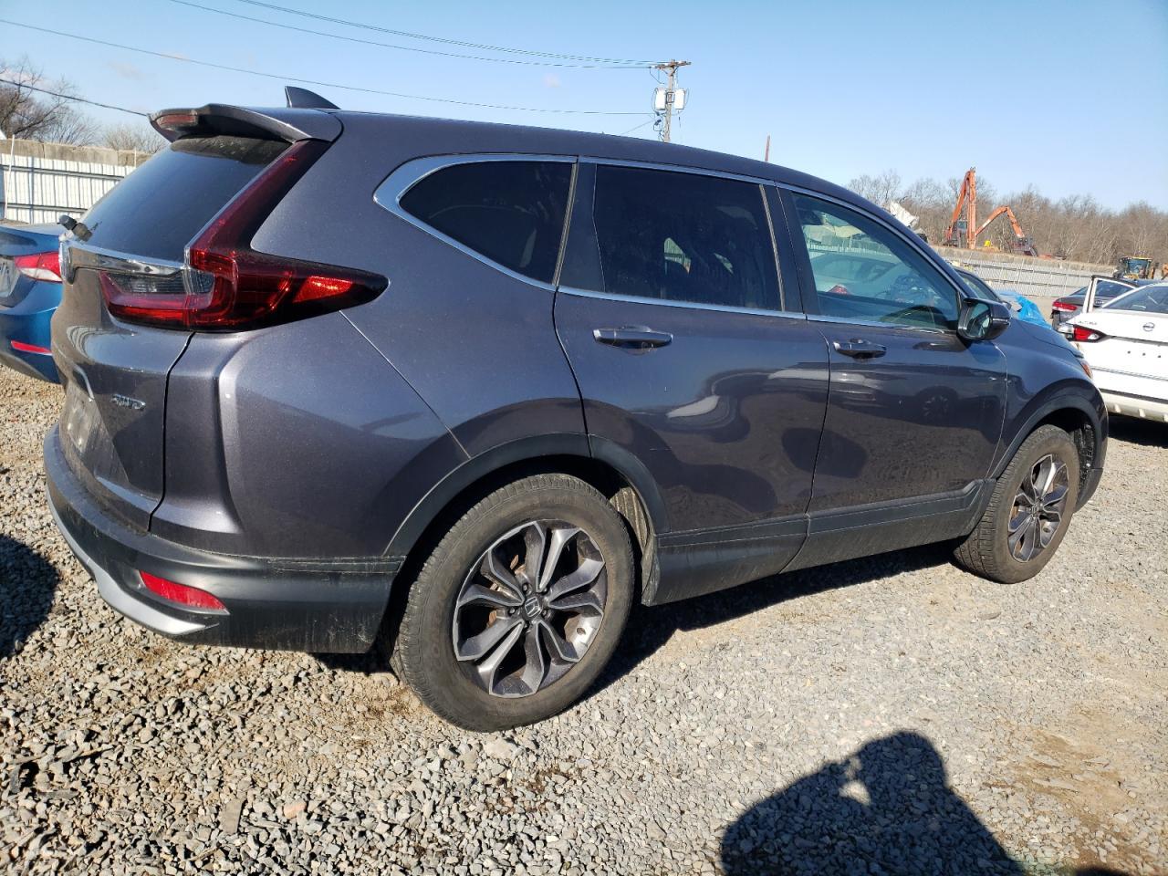 2021 Honda Cr-V Ex - Image 3