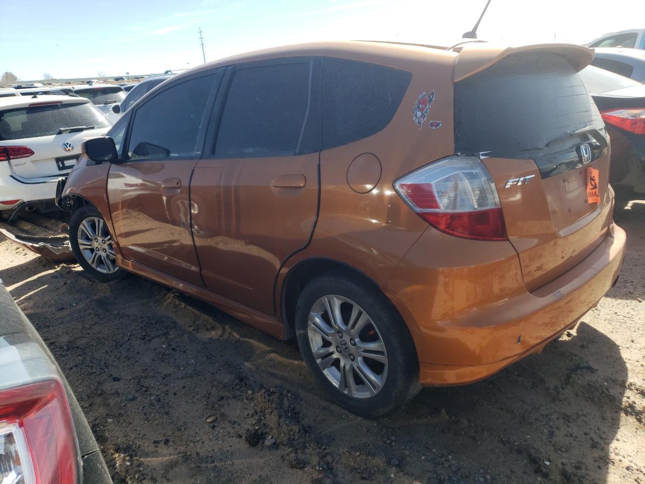 2011 Honda Fit Sport - Image 2