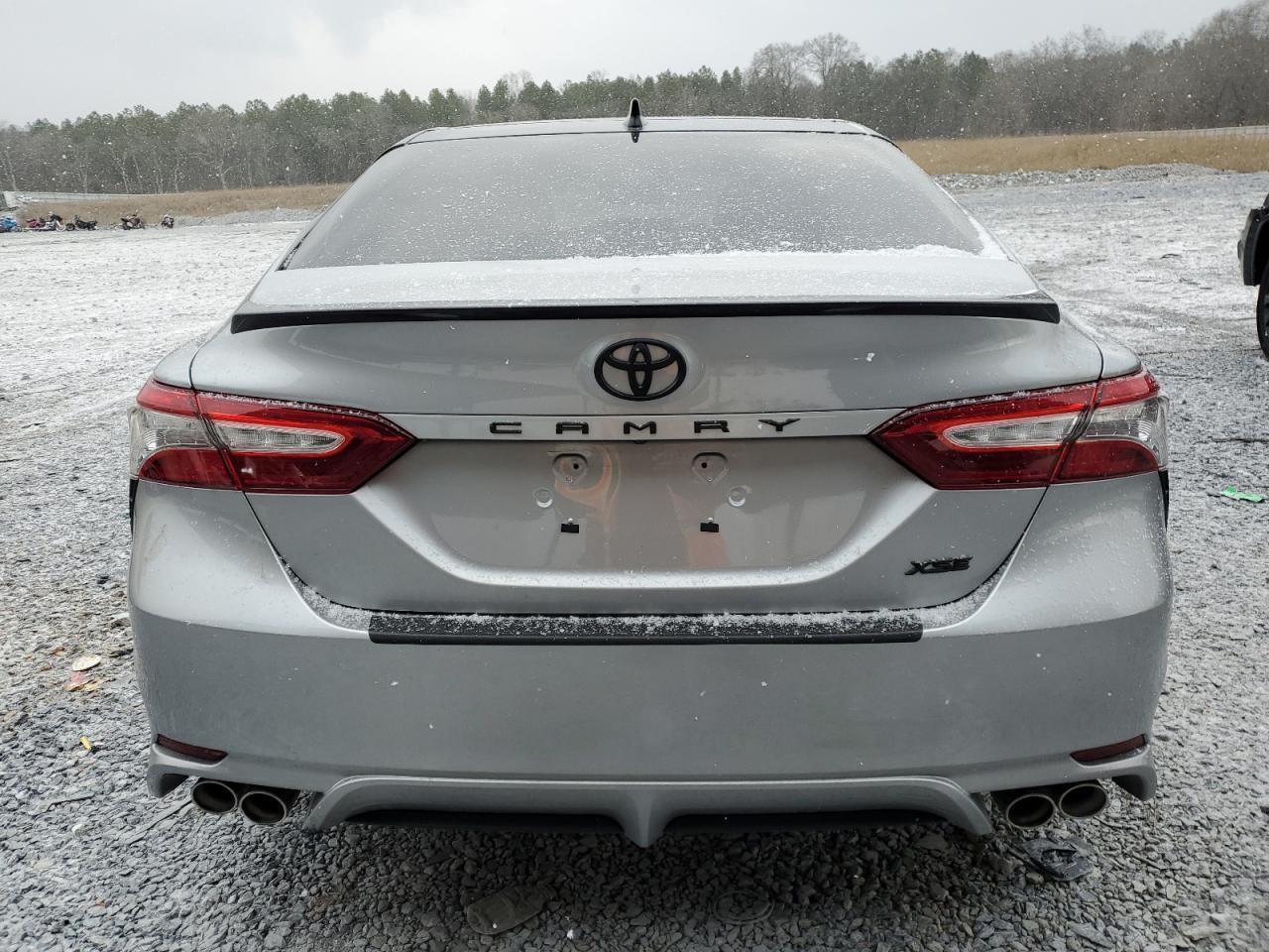 2019 Toyota Camry Xse - Фото 6