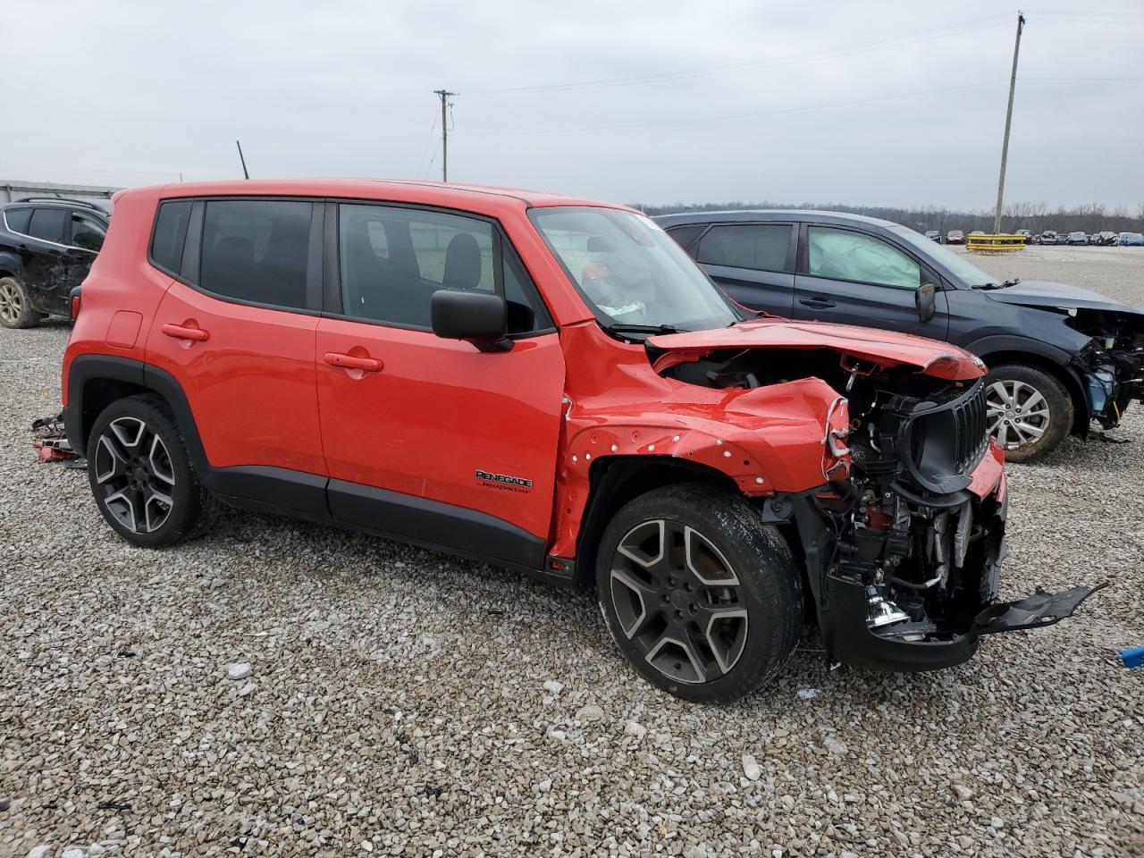 2021 Jeep Renegade Sport - Image 4