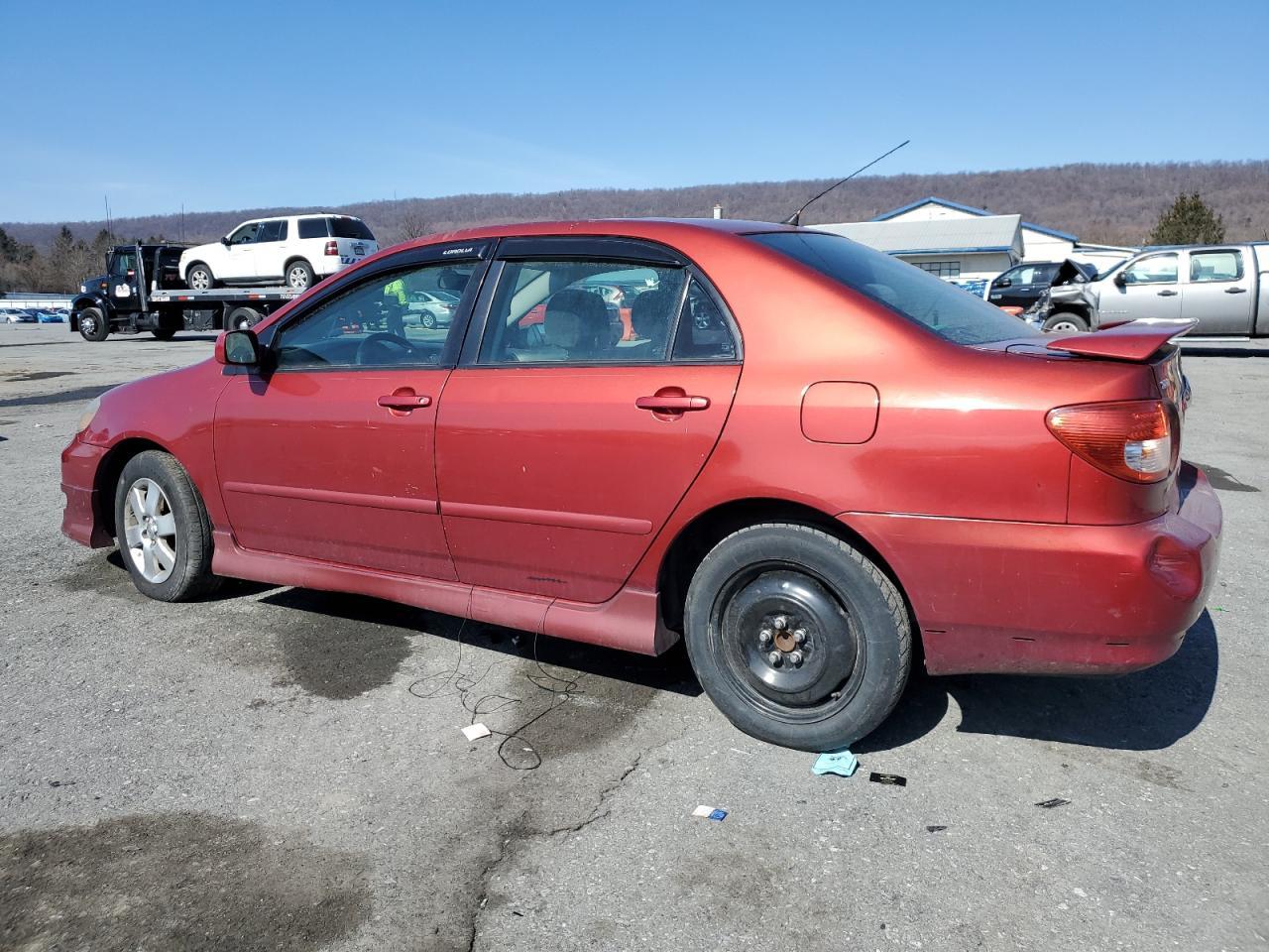 2008 Toyota Corolla Ce - Фото 2