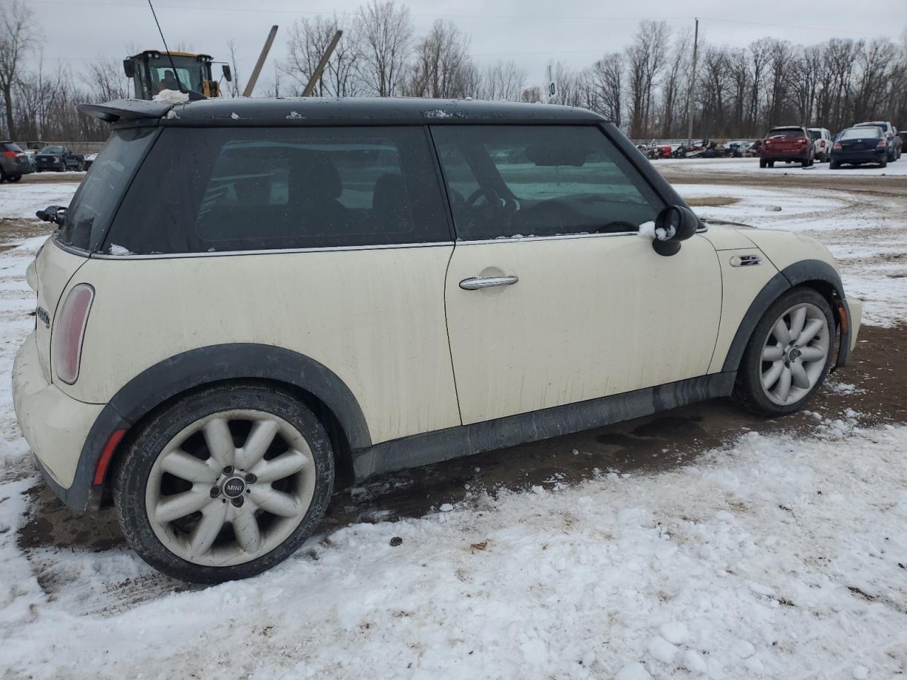 2005 Mini Cooper S - Фото 3