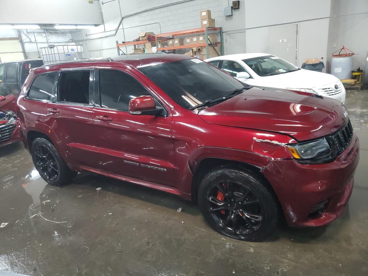 2017 Jeep Grand Cherokee Srt-8 - Image 4