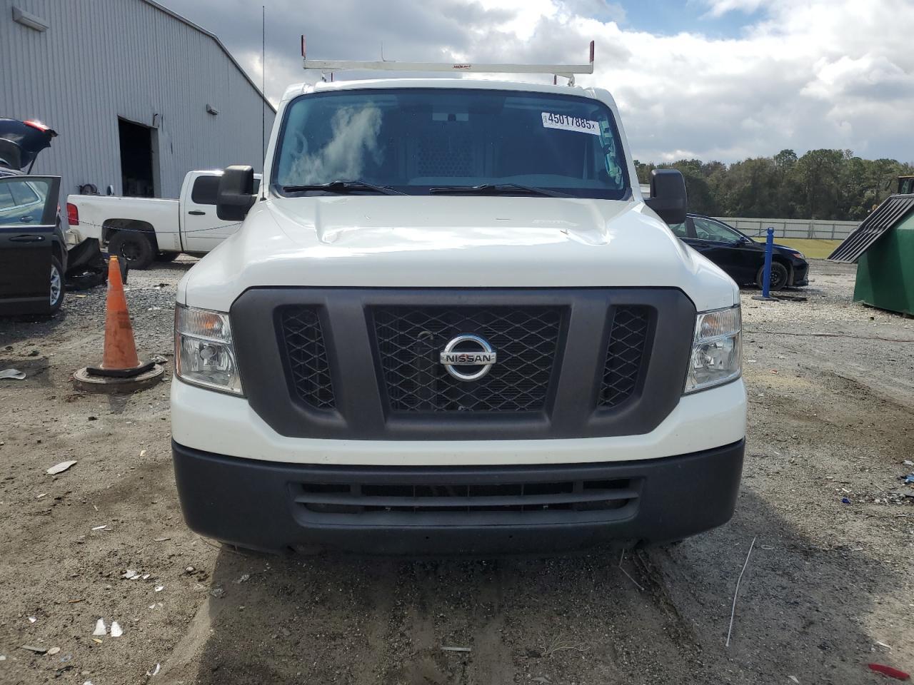 2020 Nissan Nv 1500 S - Image 5