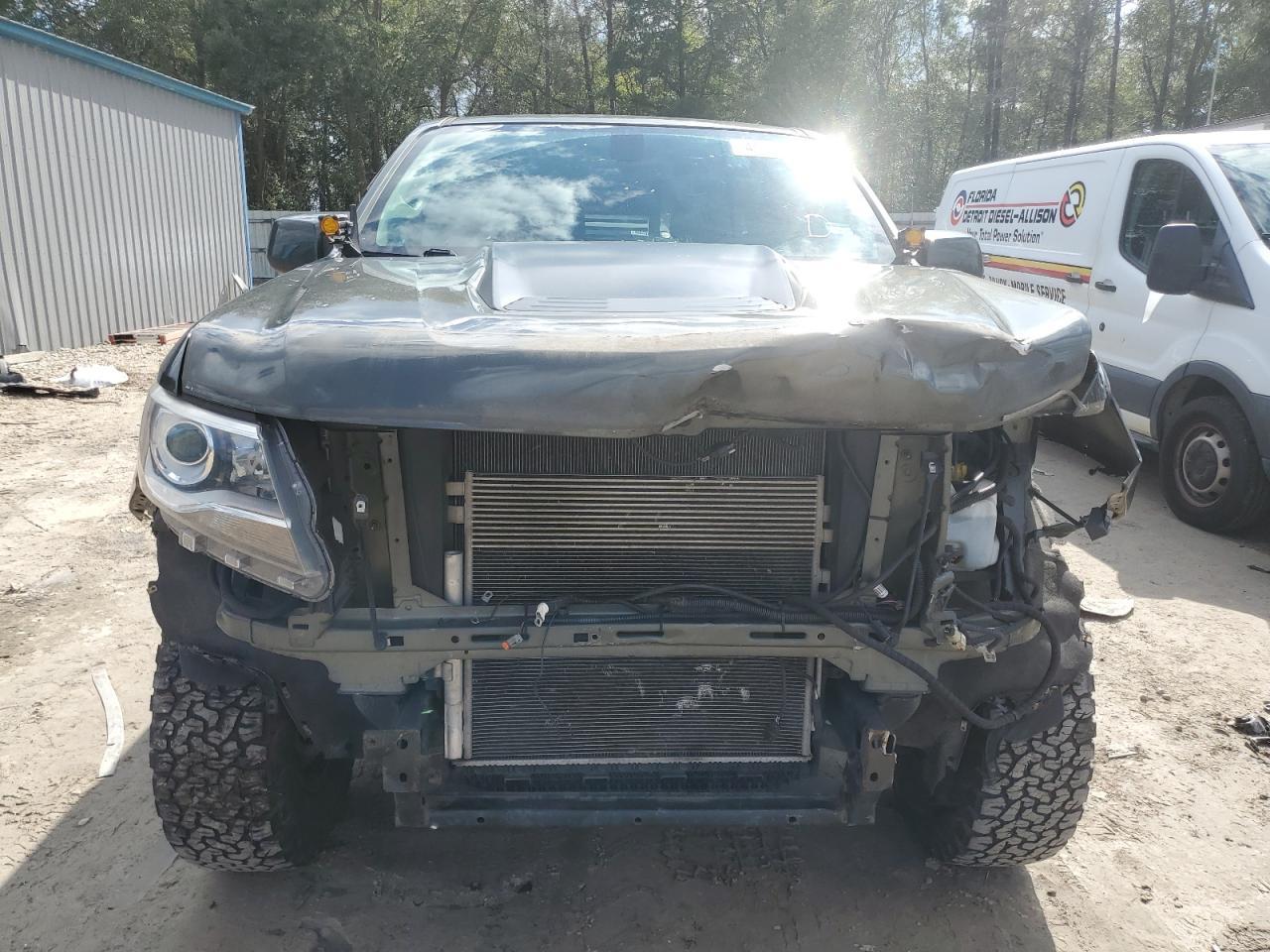 2018 Chevrolet Colorado Zr2 - Фото 5