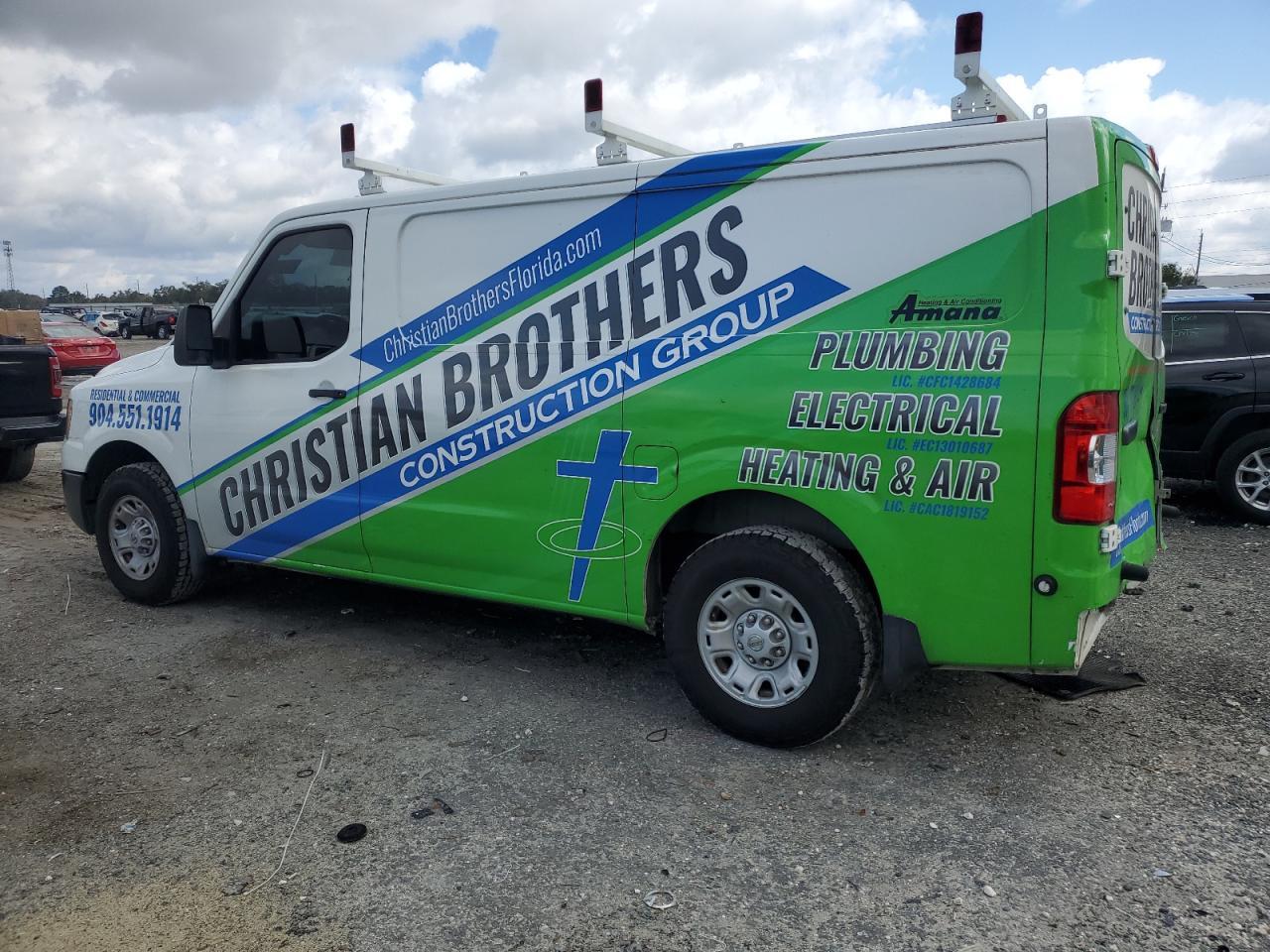 2020 Nissan Nv 1500 S - Image 2