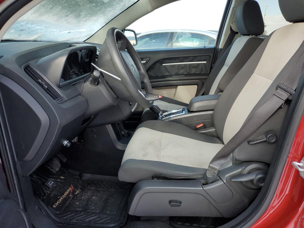 2009 Dodge Journey Sxt - Image 7
