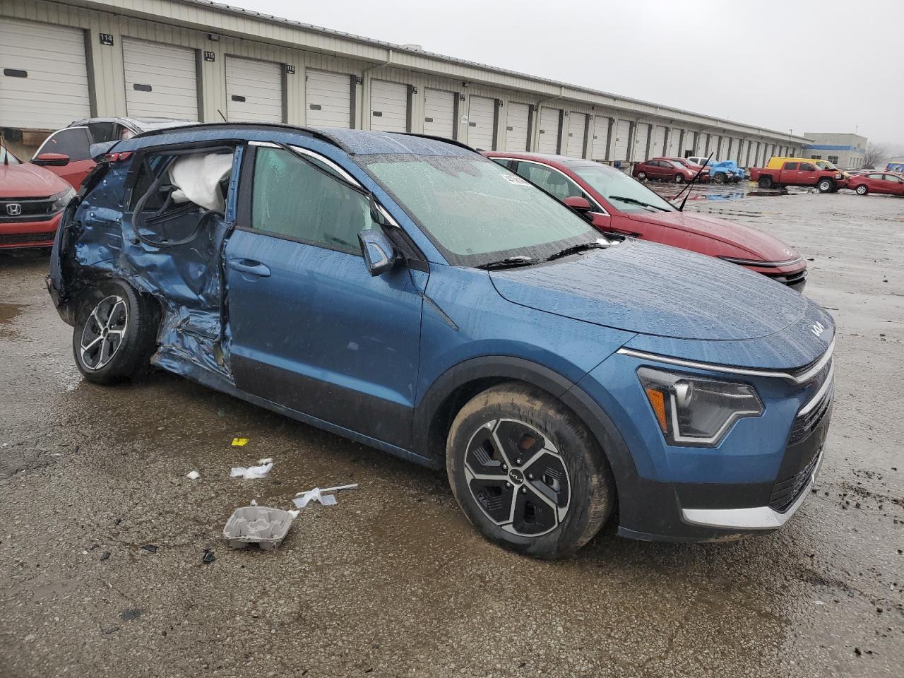 2024 Kia Niro Ex - Image 4