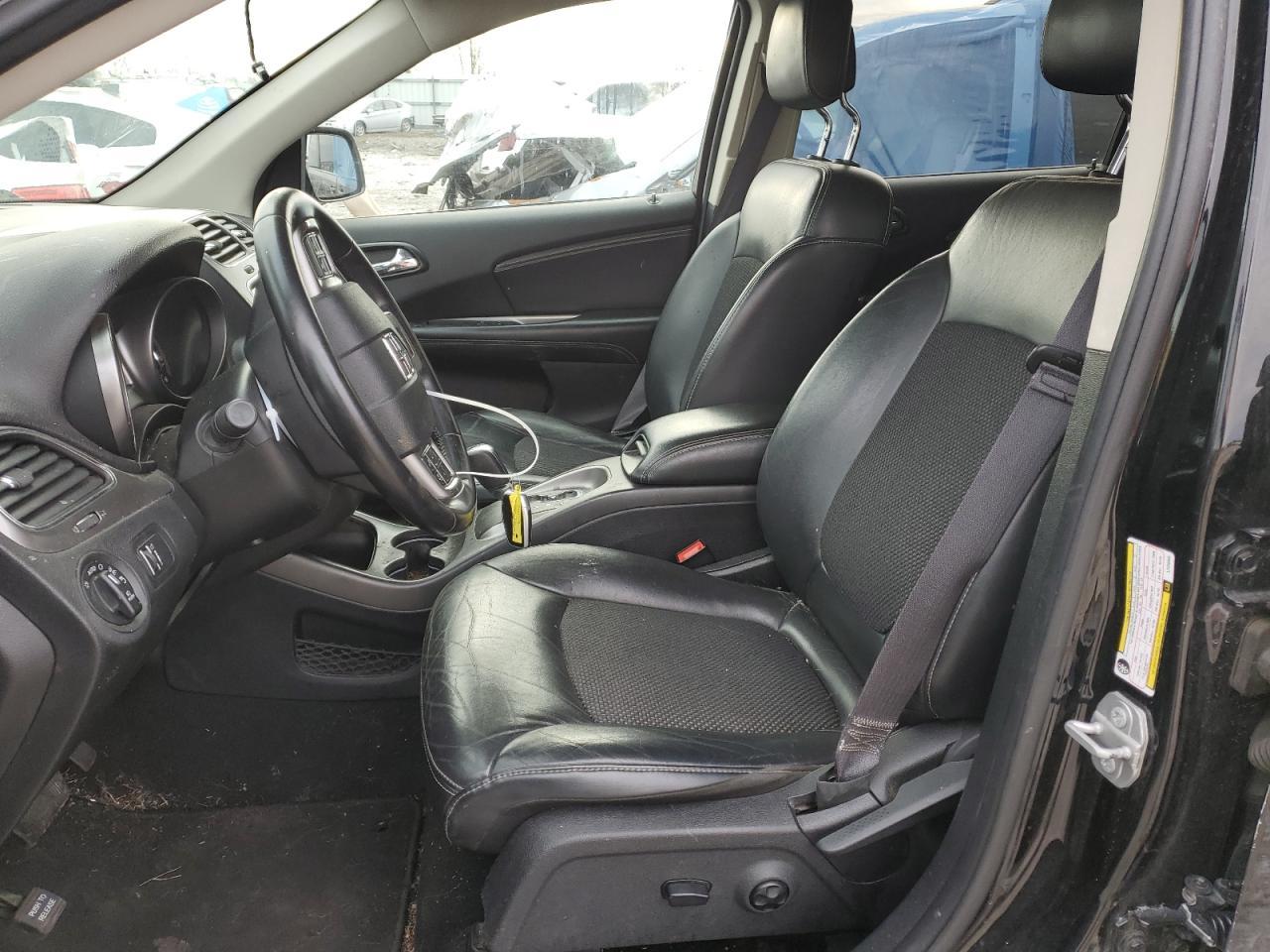 2020 Dodge Journey Crossroad - Image 7