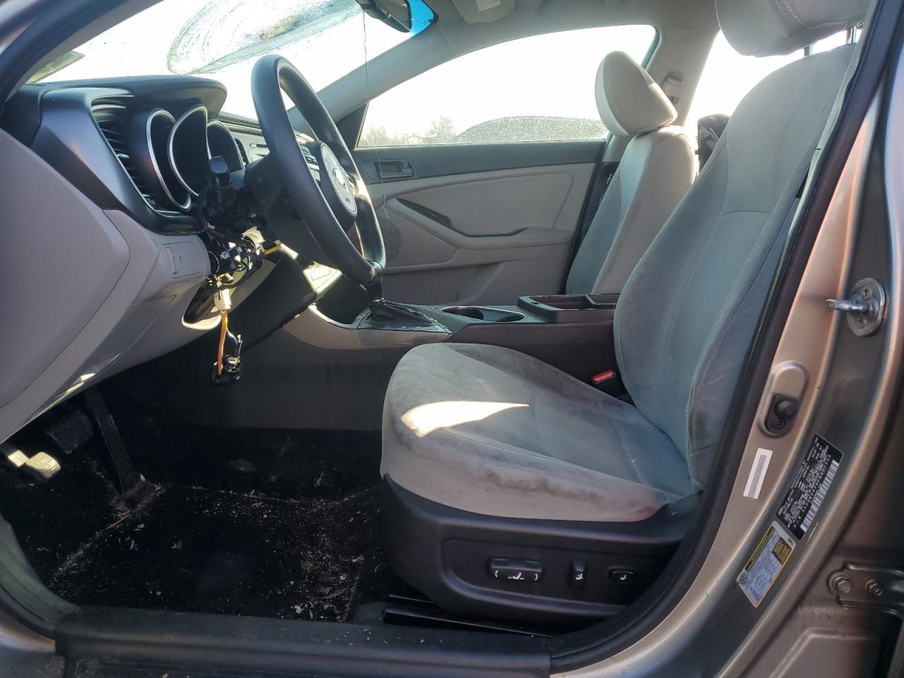 2015 Kia Optima Lx - Фото 7
