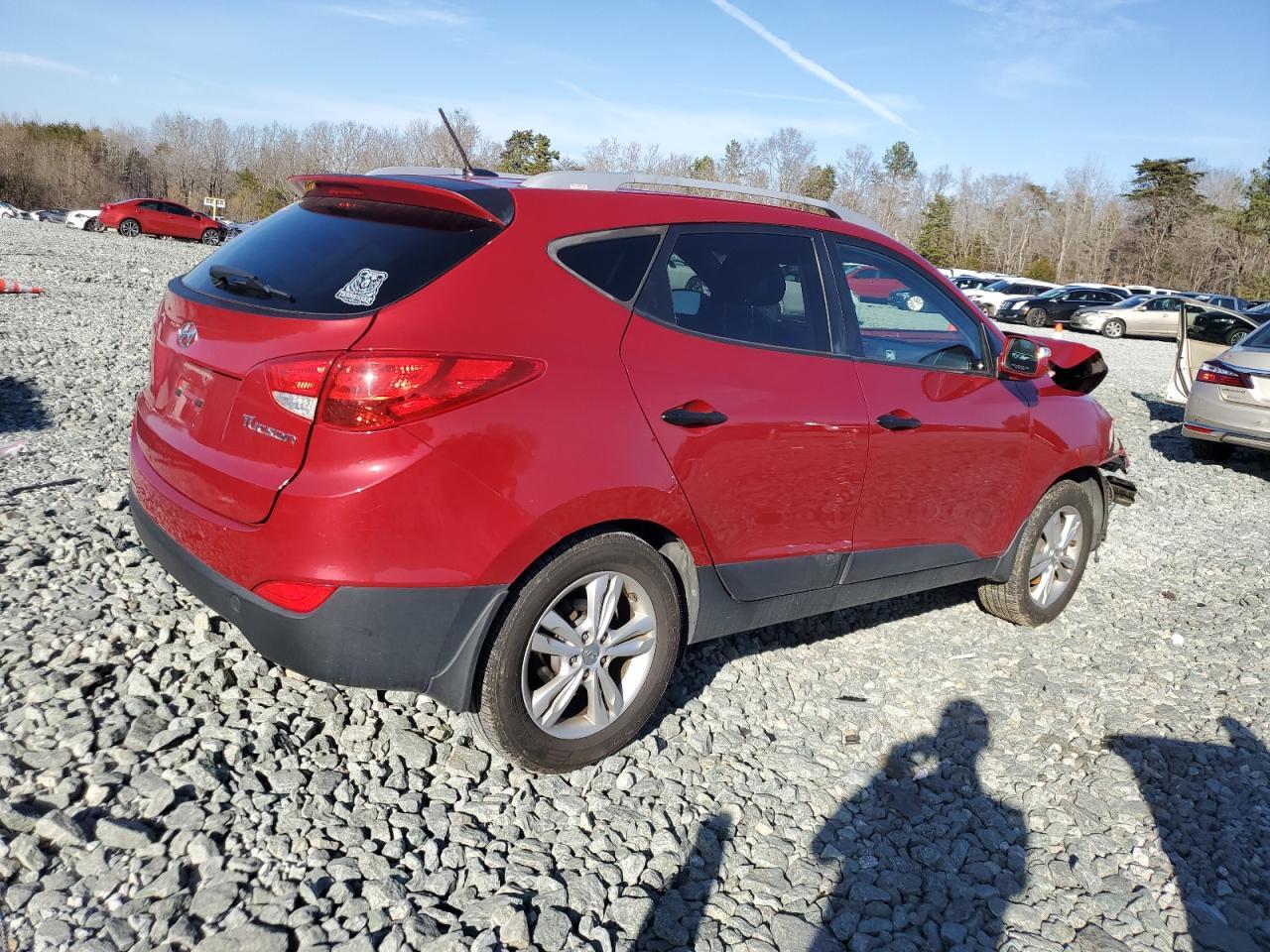 2013 Hyundai Tucson Gls - Image 3