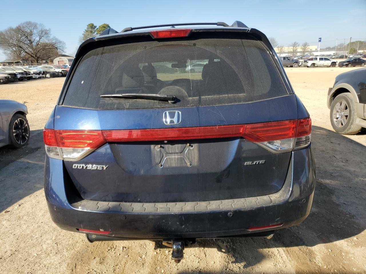 2014 Honda Odyssey Touring - Image 6