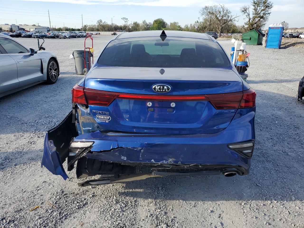 2020 Kia Forte Fe - Image 6