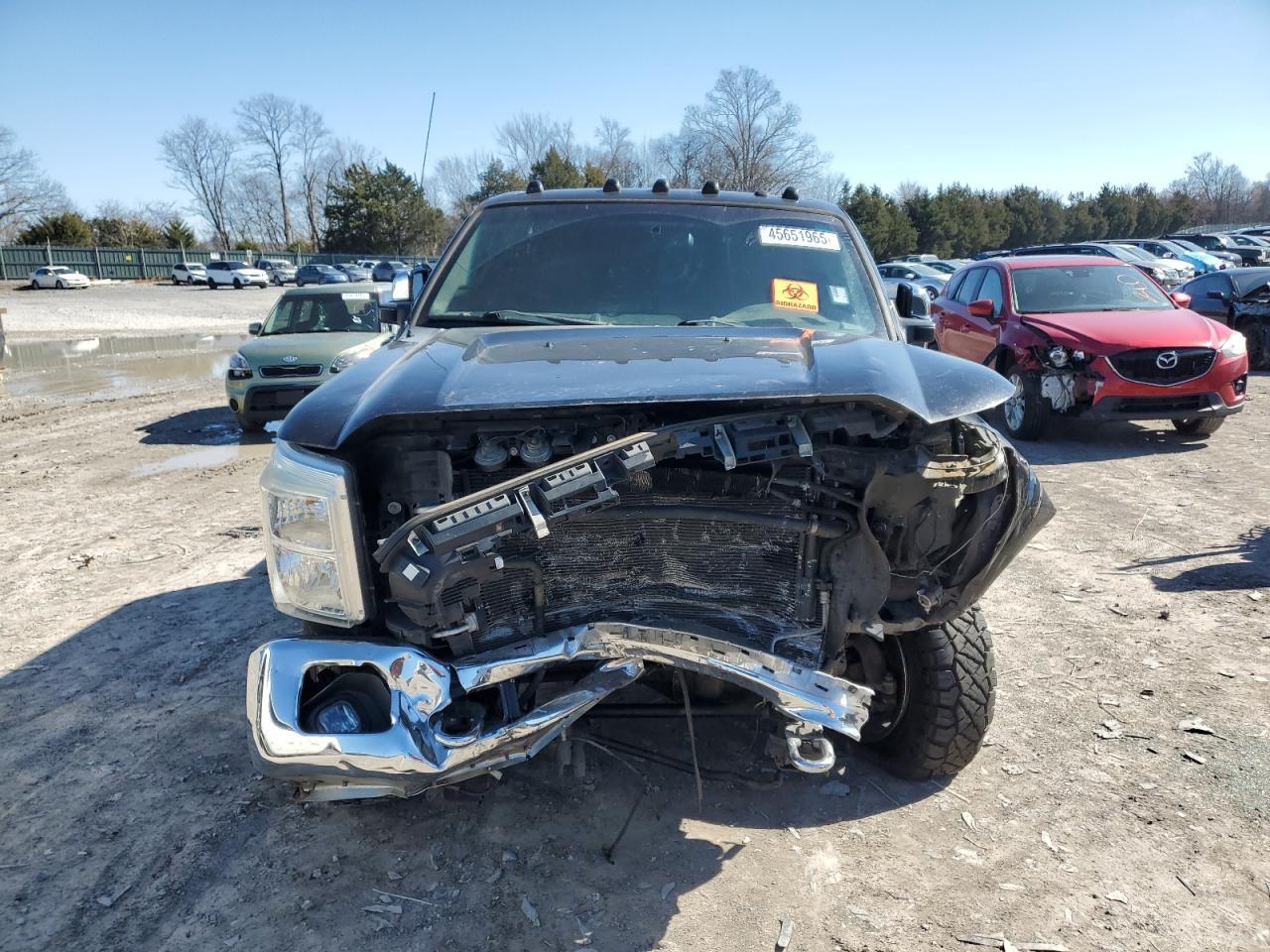 2011 Ford F250 Super Duty - Фото 5