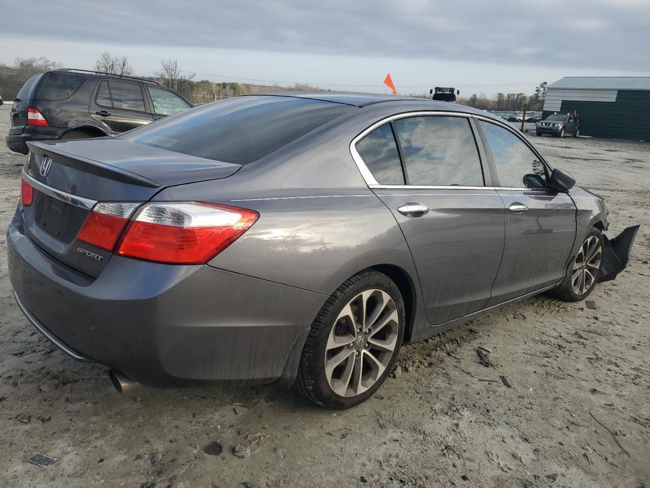 2013 Honda Accord Sport - Фото 3