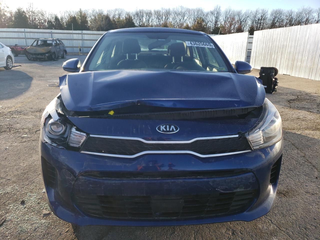 2020 Kia Rio Lx - Фото 5