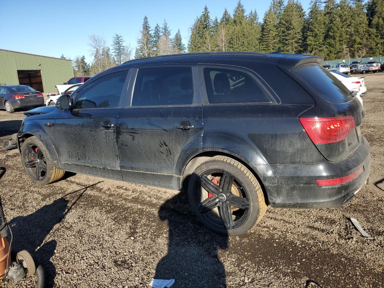 2015 Audi Q7 Prestige - Фото 2