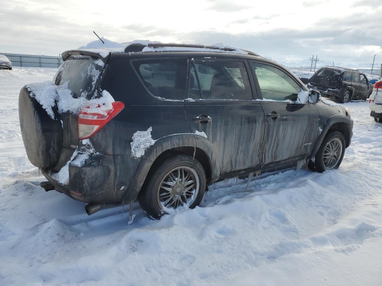 2009 Toyt Rav4 Limit - Фото 3