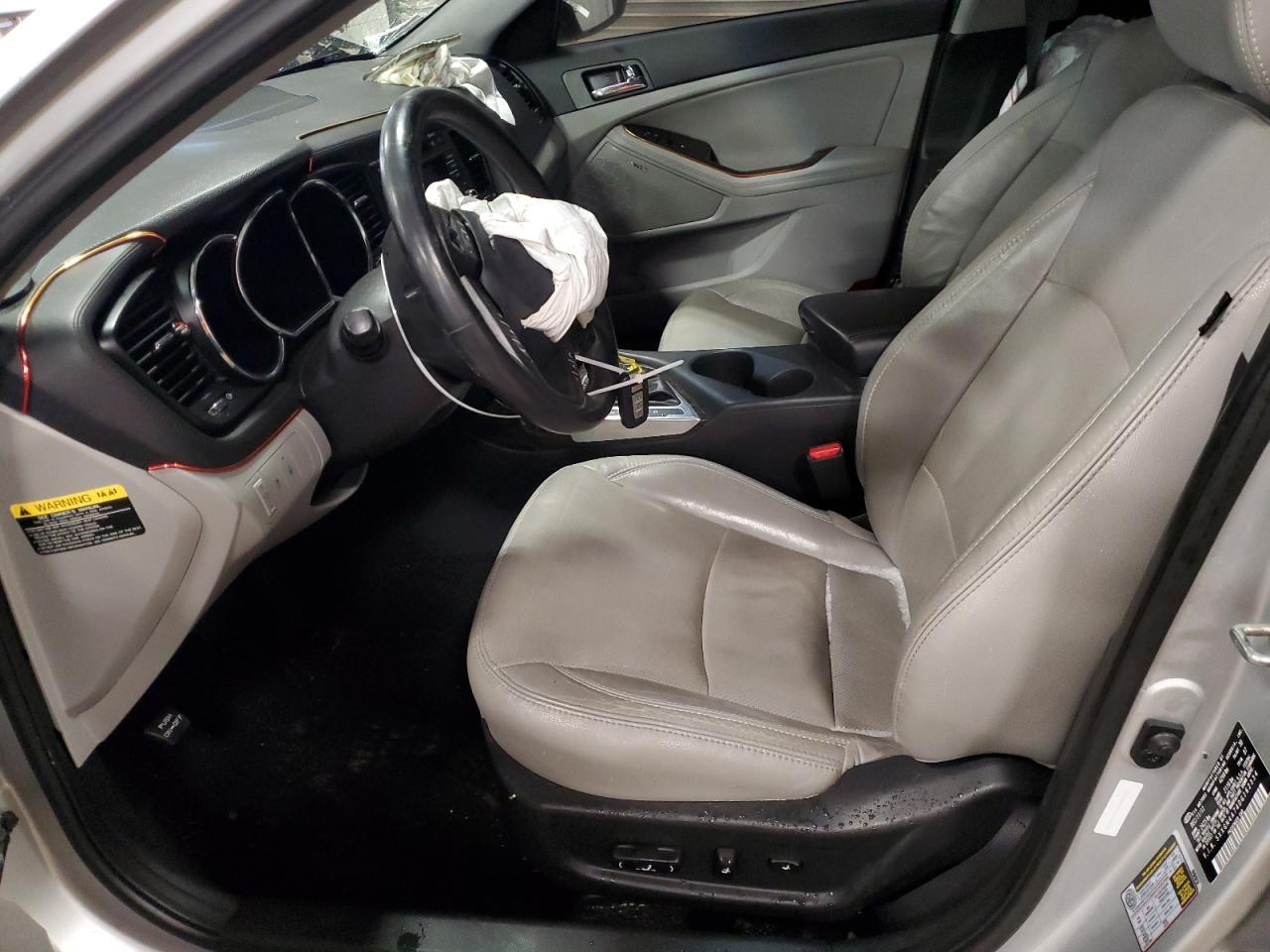 2013 Kia Optima Ex - Фото 7