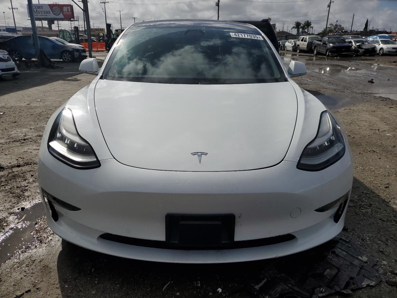 2019 Tesla Model 3 - Фото 5