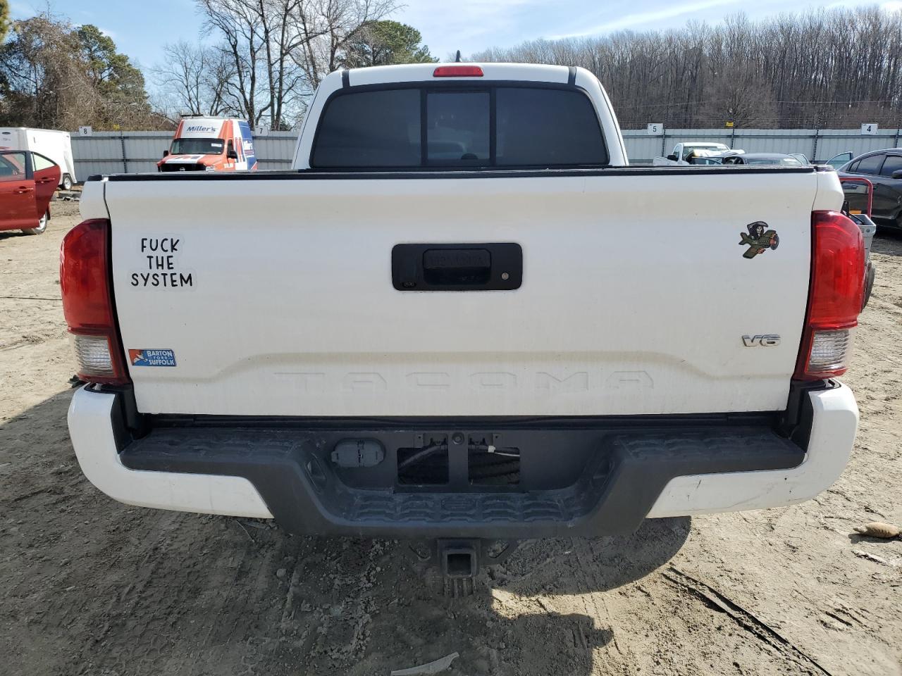 2019 Toyota Tacoma Access Cab - Фото 6