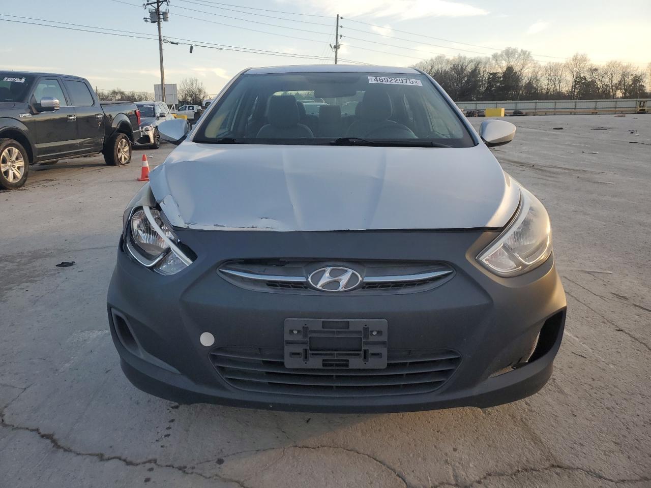 2016 Hyundai Accent Se - Фото 5