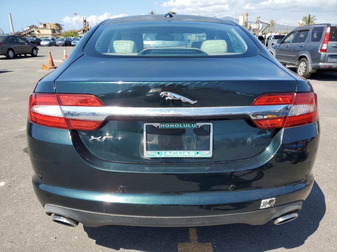 2012 Jaguar Xf Portfolio - Image 6