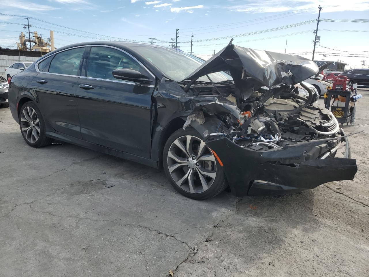 2015 Chrysler 200 - Фото 4