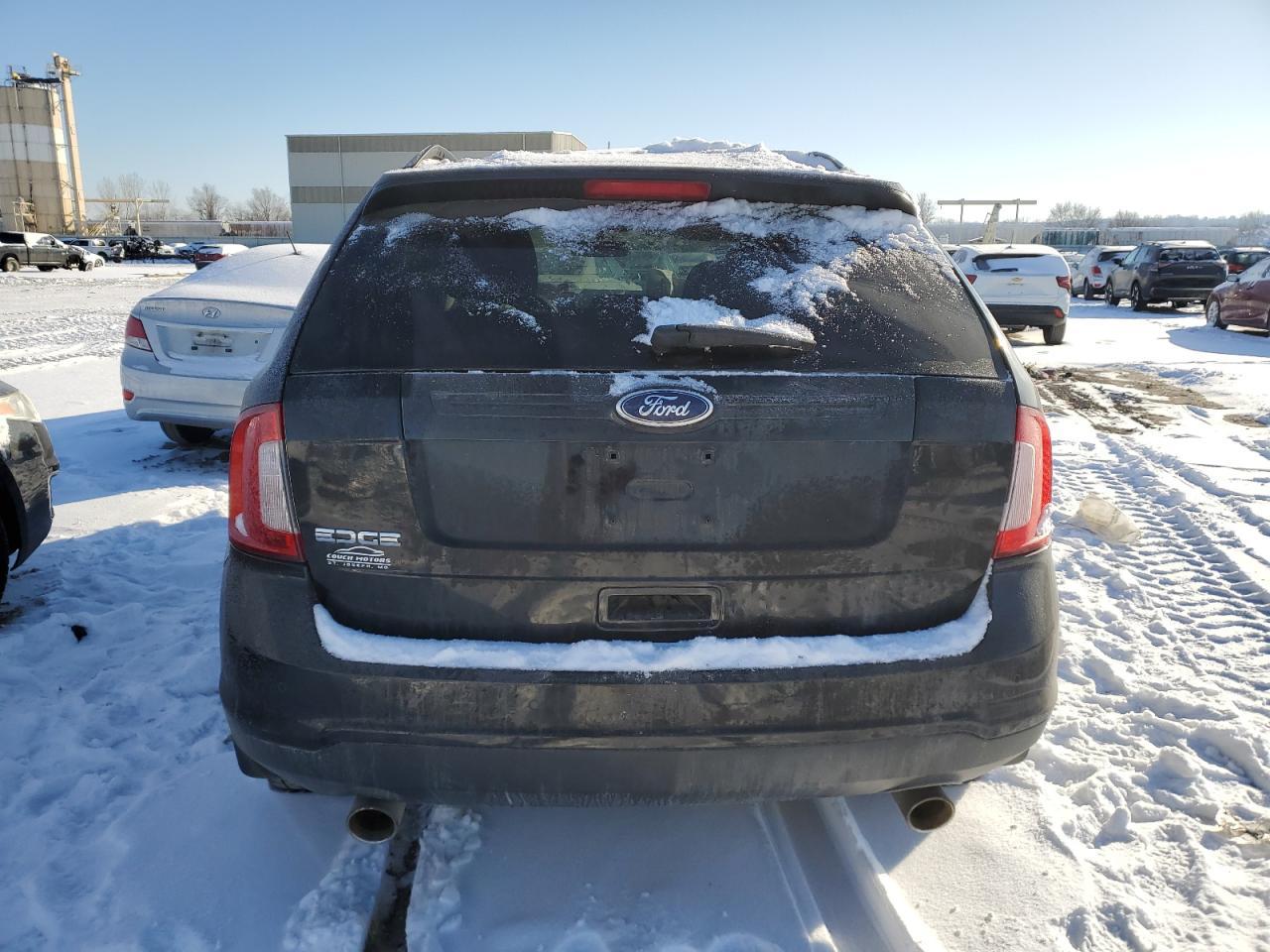 2014 Ford Edge Se - Image 6