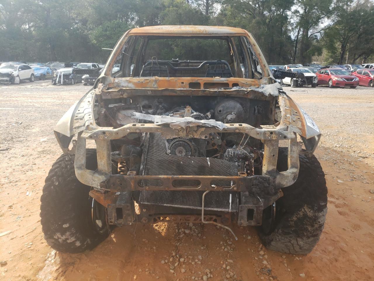 2014 Ram 1500 St - Image 5