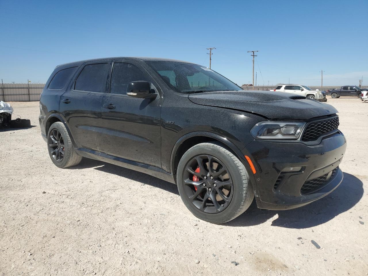 2022 Dodge Durango Srt 392 - Image 4