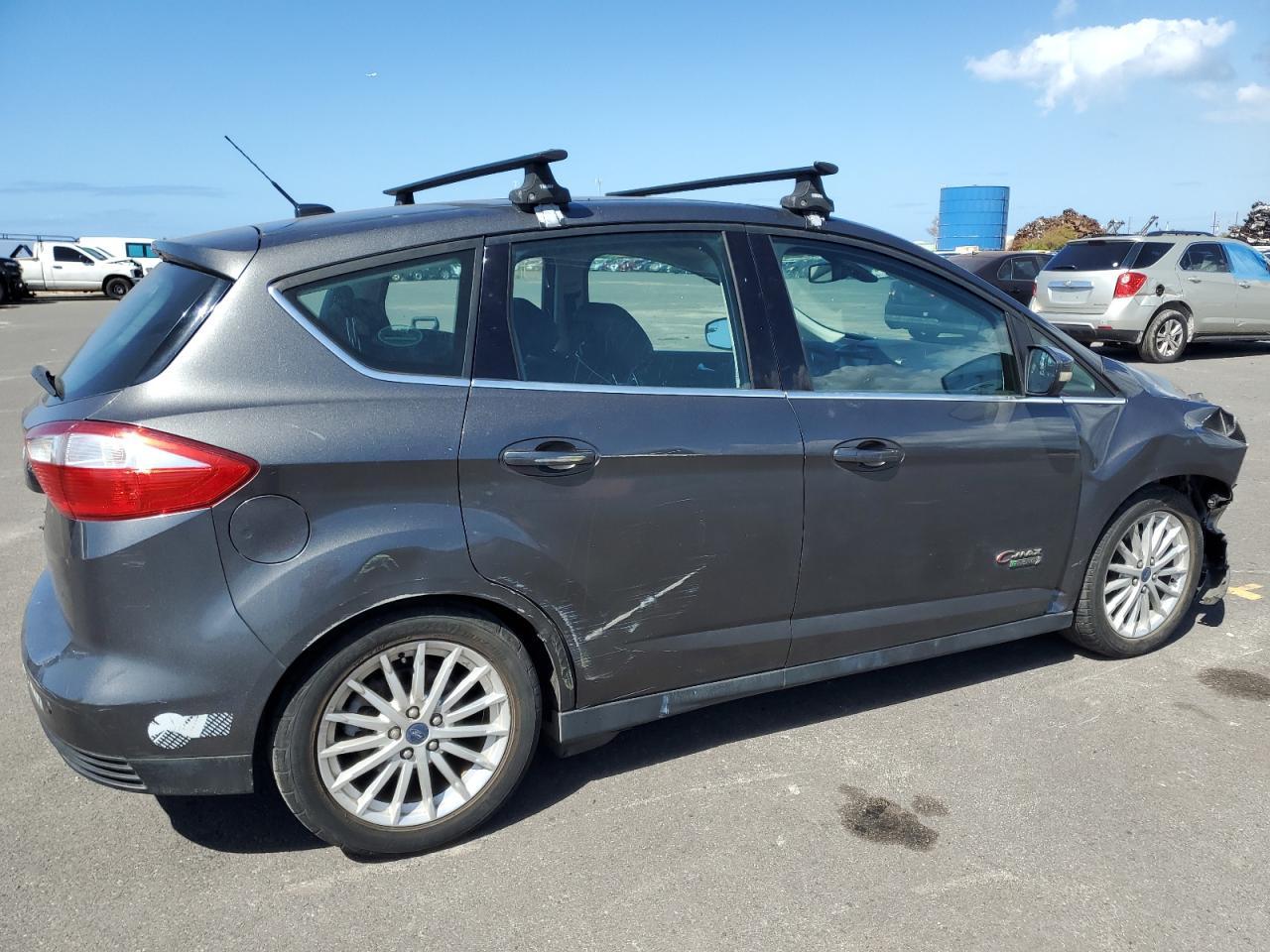 2015 Ford C-Max Premium Sel - Image 3