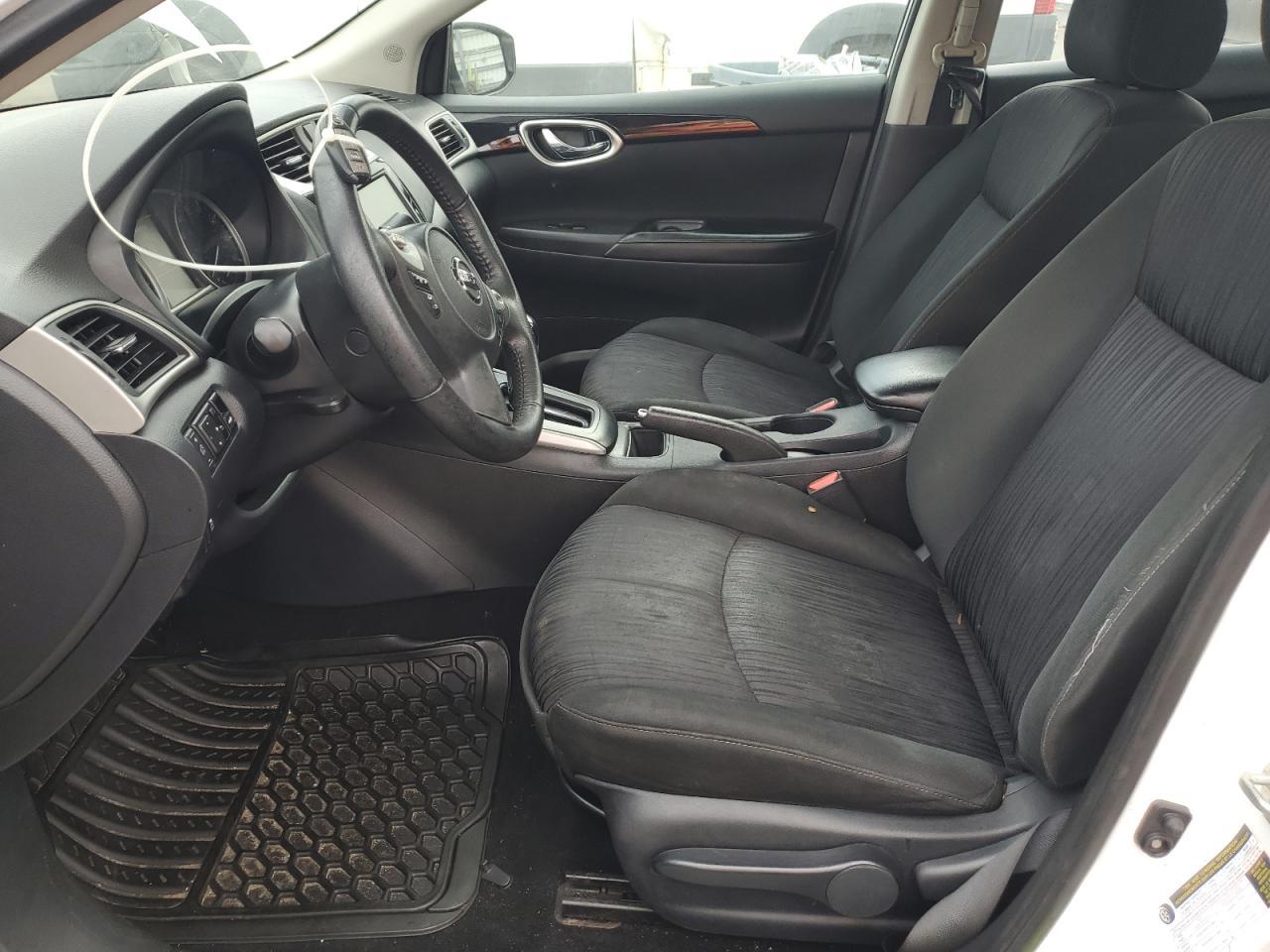 2019 Nissan Sentra S - Фото 7