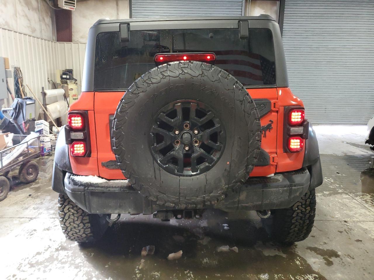 2023 Ford Bronco Raptor - Image 6