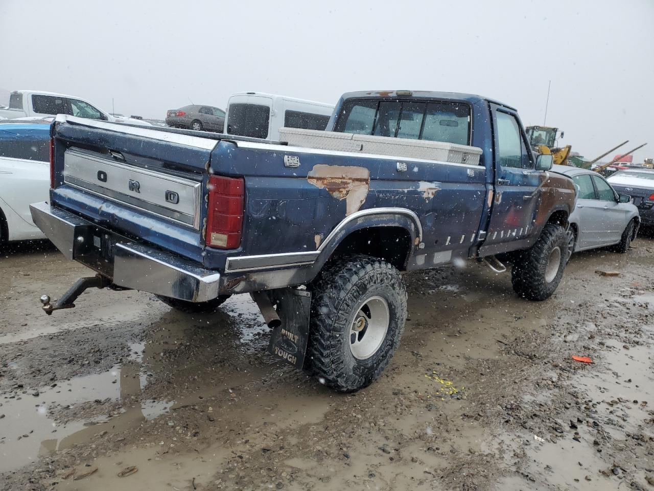 1983 Ford F150 - Image 3