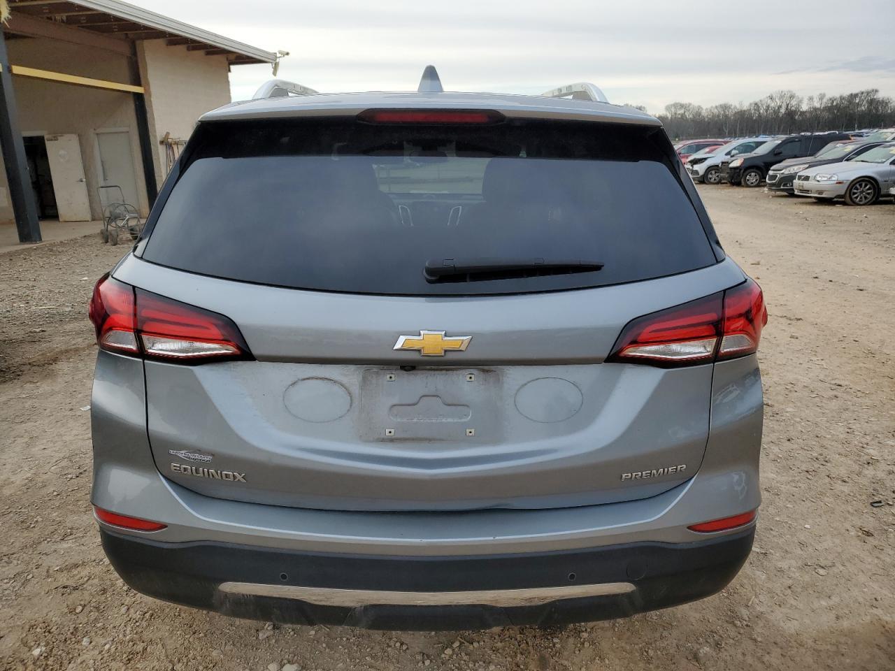 2023 Chevrolet Equinox Premier - Фото 6