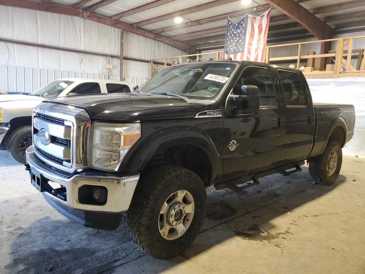 2016 Ford F250 Super Duty