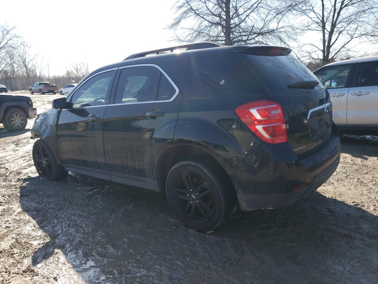 2017 Chevrolet Equinox Lt - Фото 2